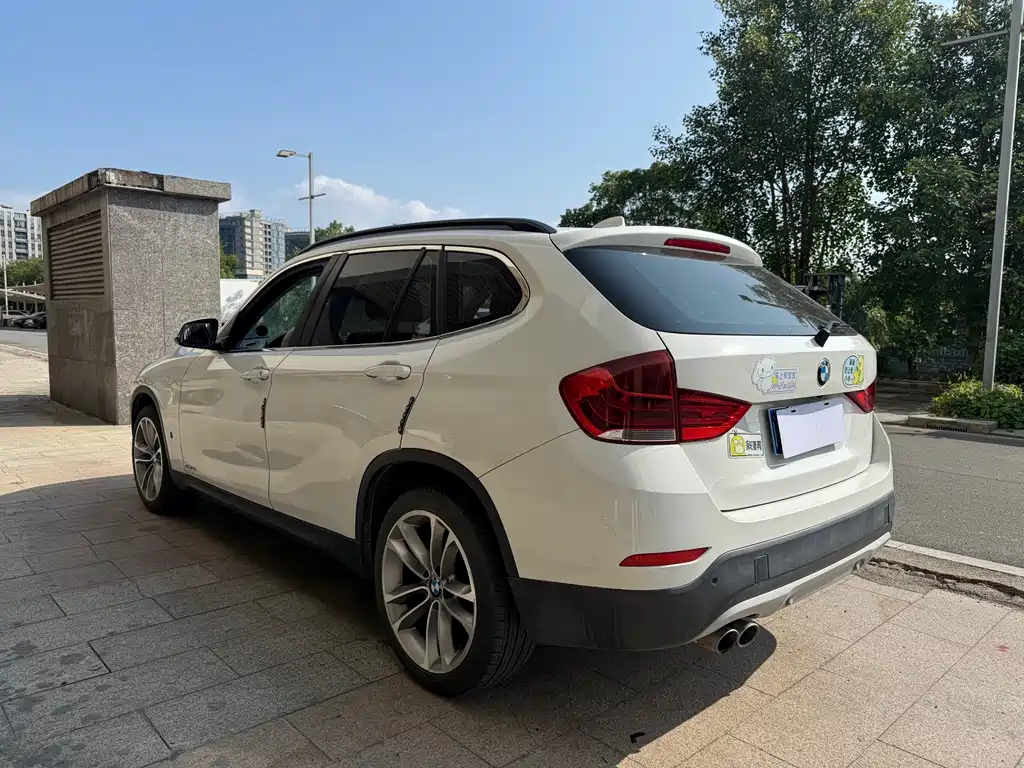 BMW X1 — миниатюра 6