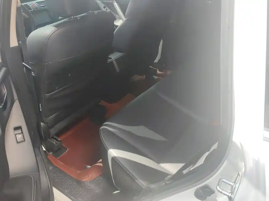 Subaru Forester — миниатюра 11