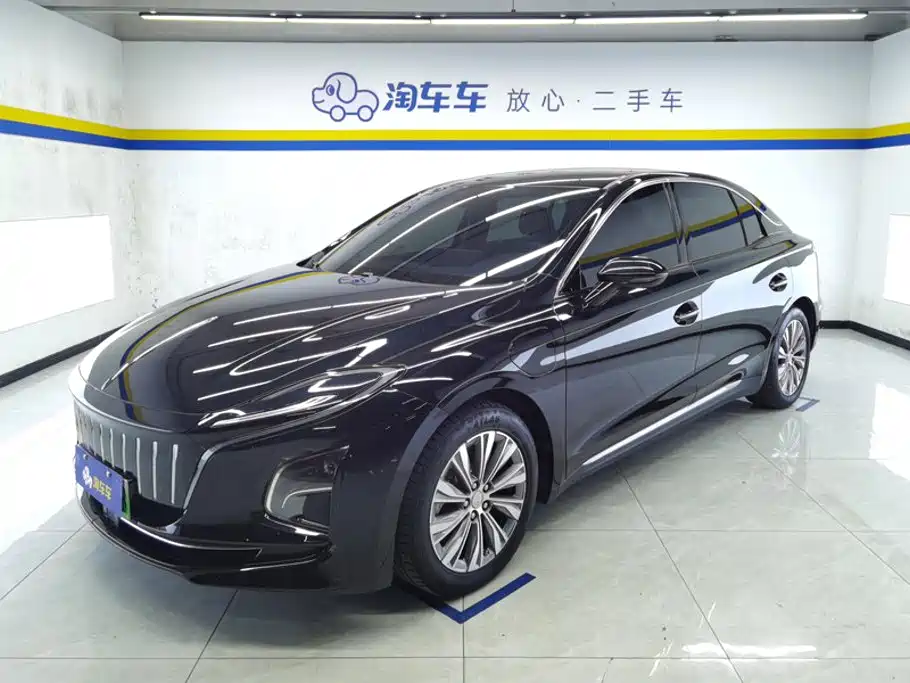 Hongqi Hongqi E-QM5