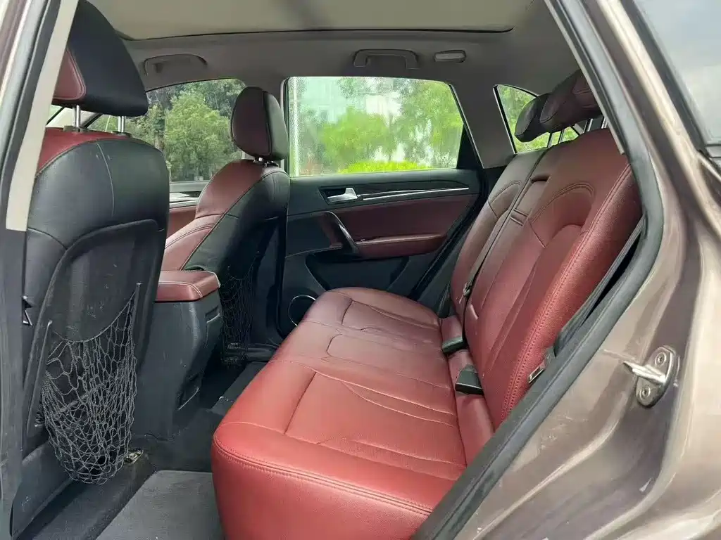 Zotye Zotye T600 — миниатюра 5