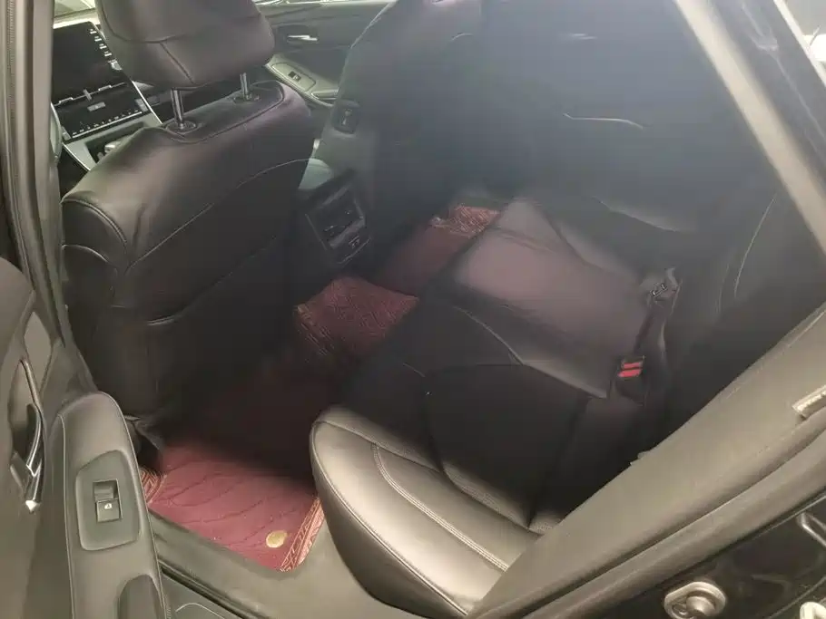 Toyota Avalon — миниатюра 11