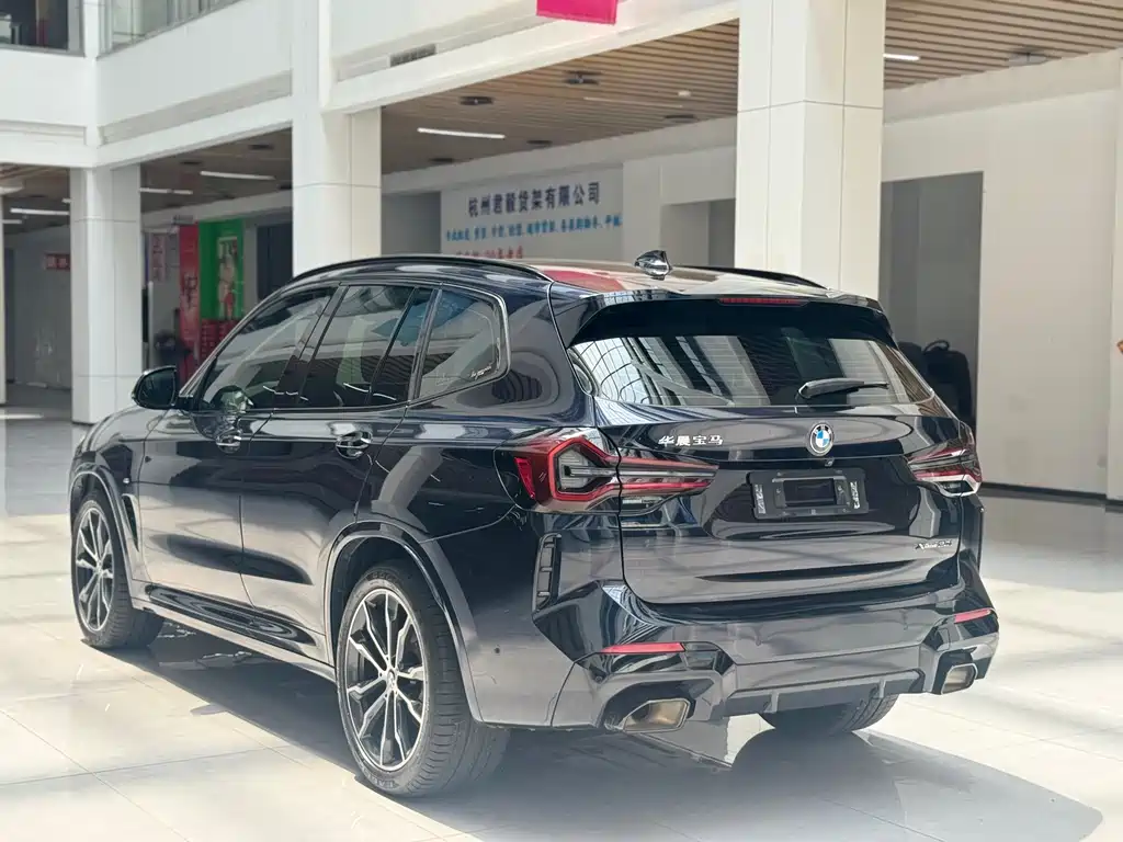 BMW X3 — миниатюра 7