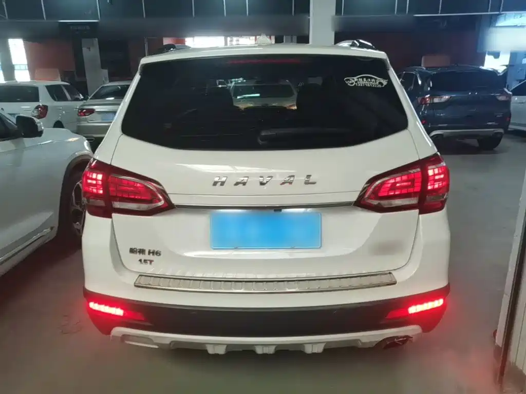 Haval H6 — миниатюра 6