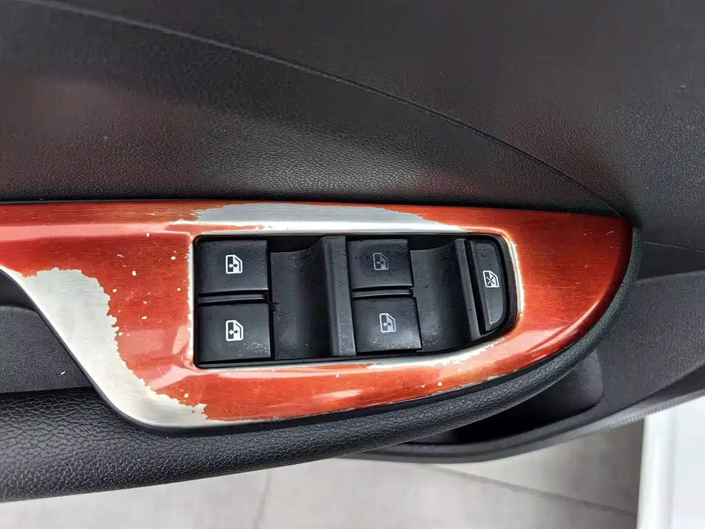 Buick Excelle — миниатюра 9