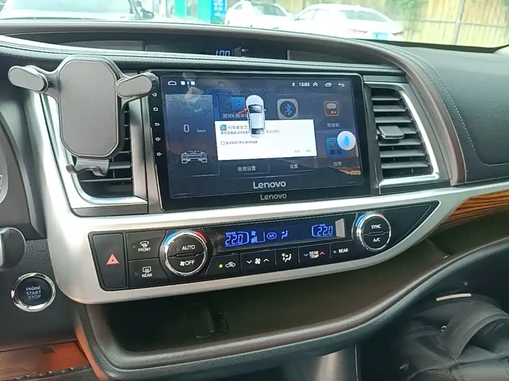 Toyota Highlander — миниатюра 13
