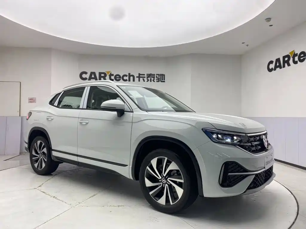 Volkswagen TayronX X 2024 330TSI Luxury