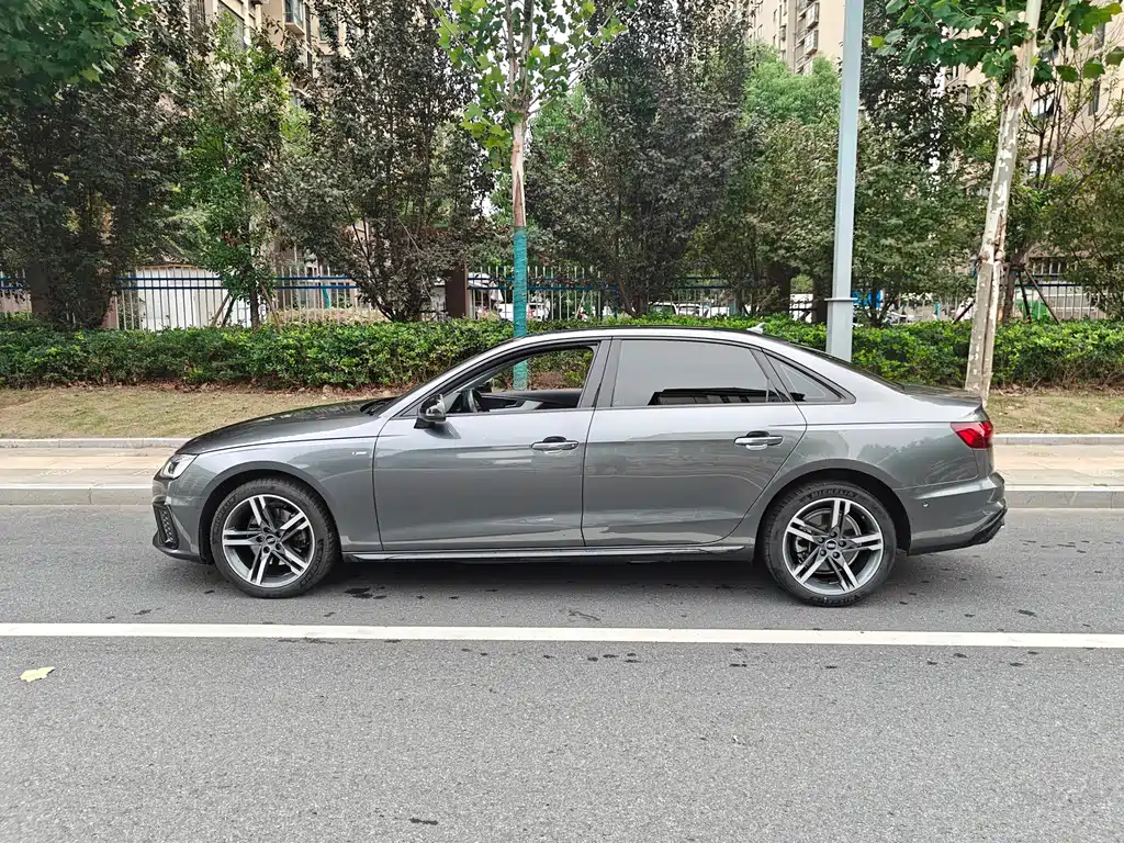 Audi A4L — миниатюра 7