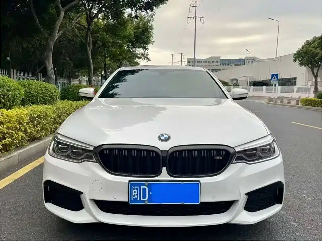 BMW 5 Series — миниатюра 2