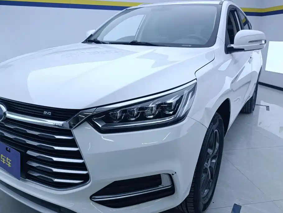 BYD Song — миниатюра 5