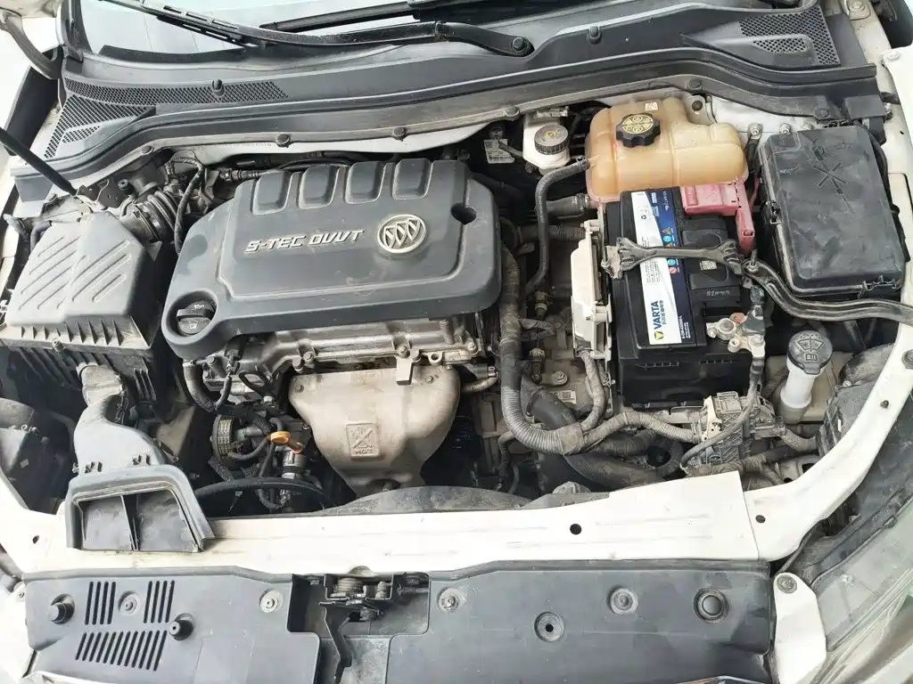 Buick Excelle — миниатюра 16