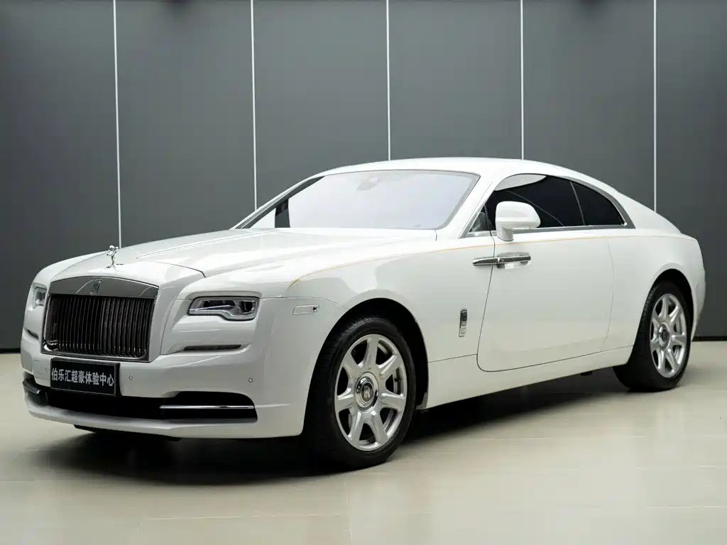 Rolls-Royce Wraith