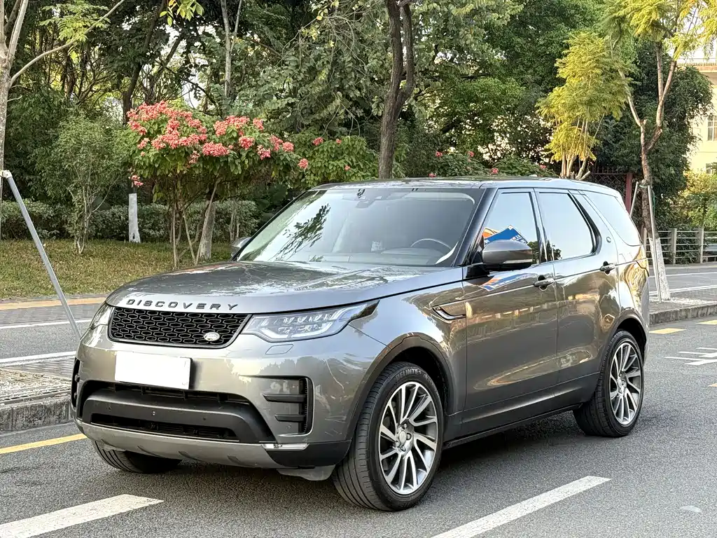 Купить Land Rover Discovery