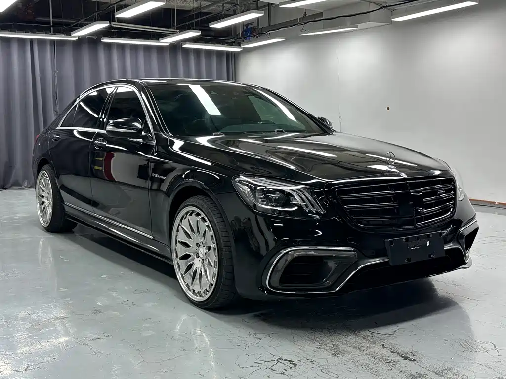 Mercedes-Benz S-Class — миниатюра 3