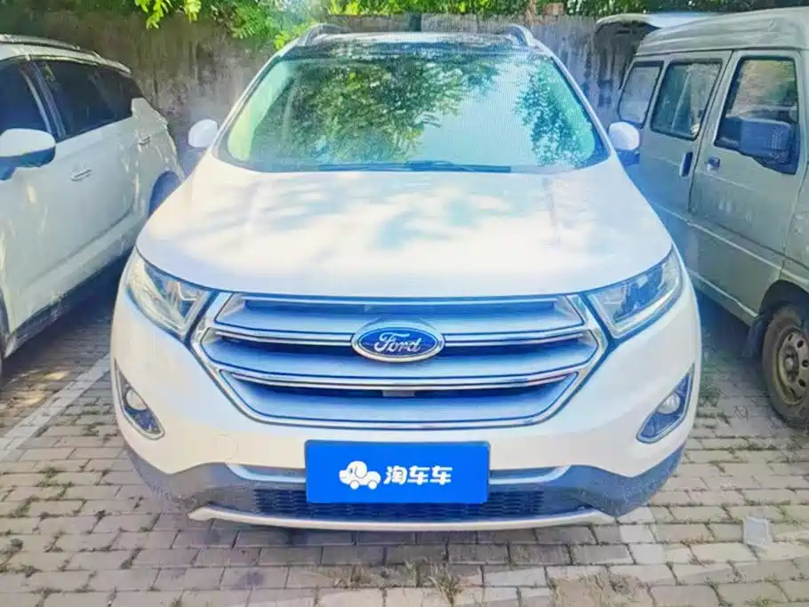 Ford Edge — миниатюра 2