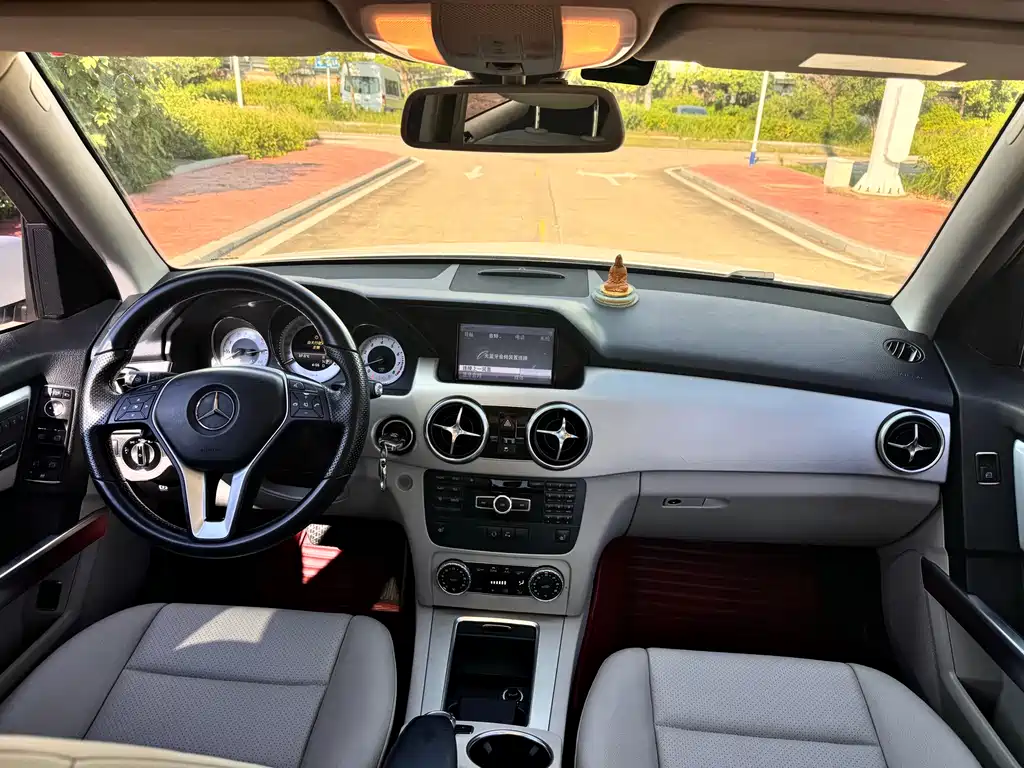 Mercedes-Benz GLK 2013 GLK 300 4MATIC