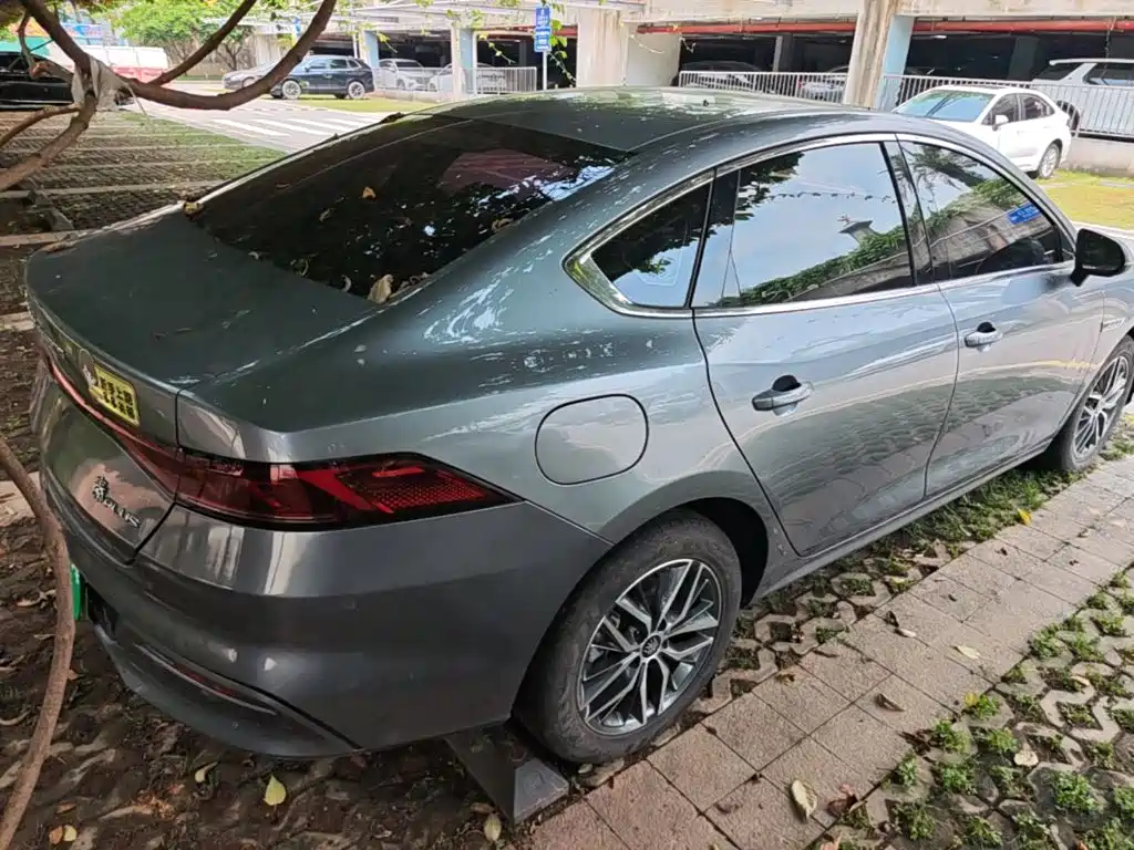 BYD Qin PLUS — миниатюра 7