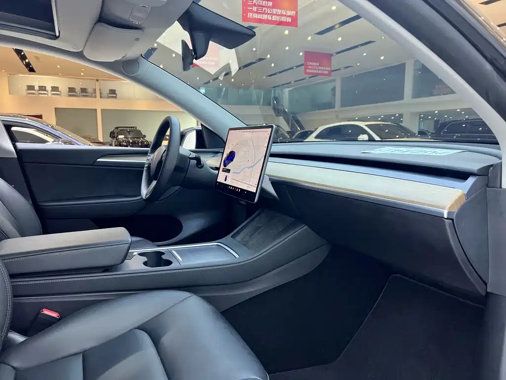 Tesla Model Y — миниатюра 20