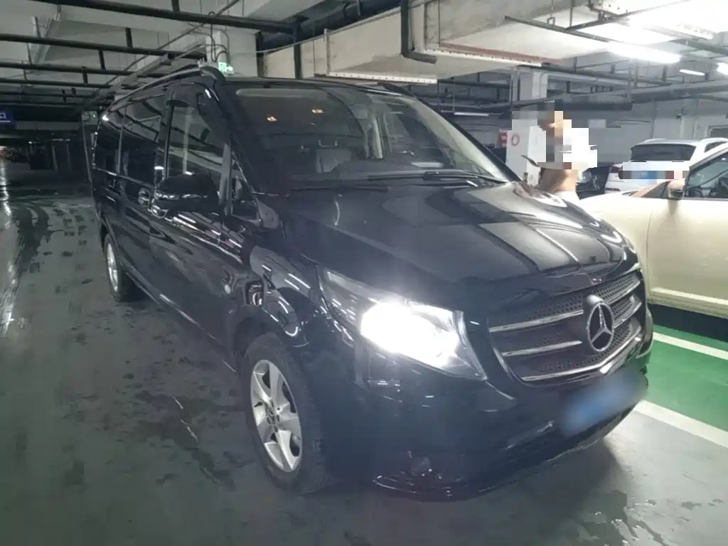 Mercedes-Benz Vito — миниатюра 4