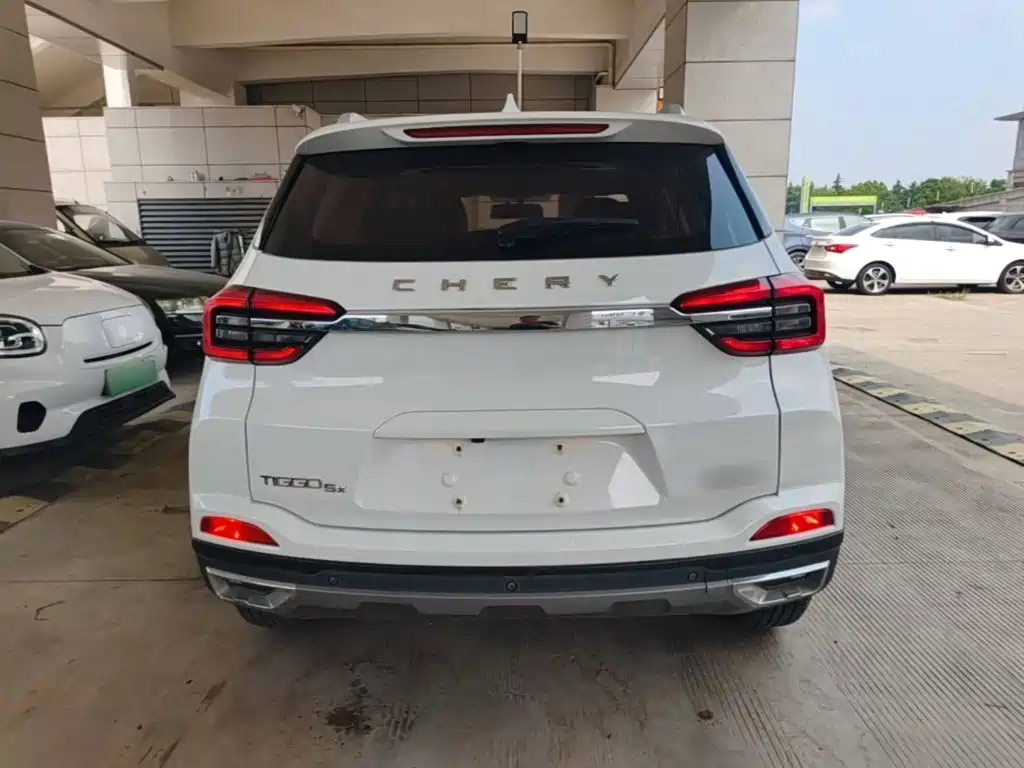 Chery Tiggo 5x — миниатюра 6