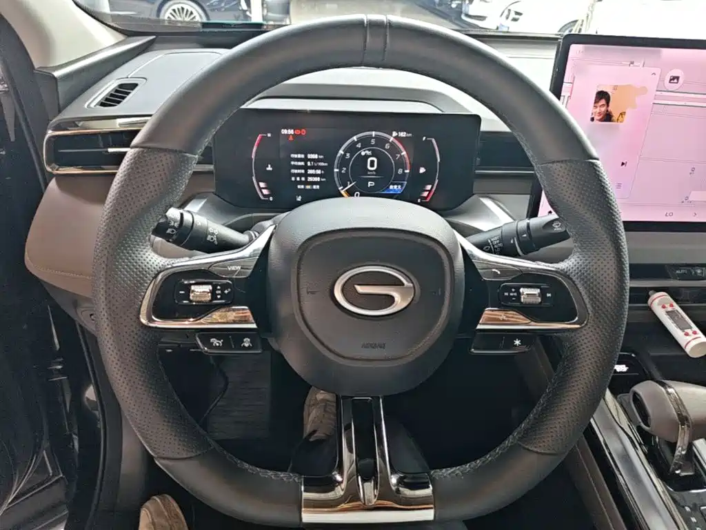 GAC Motor Trumpchi GS4 — миниатюра 11