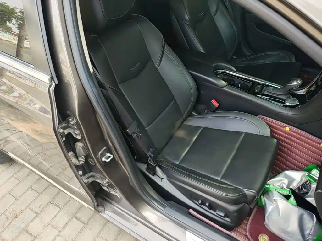 Cadillac ATS-L — миниатюра 25