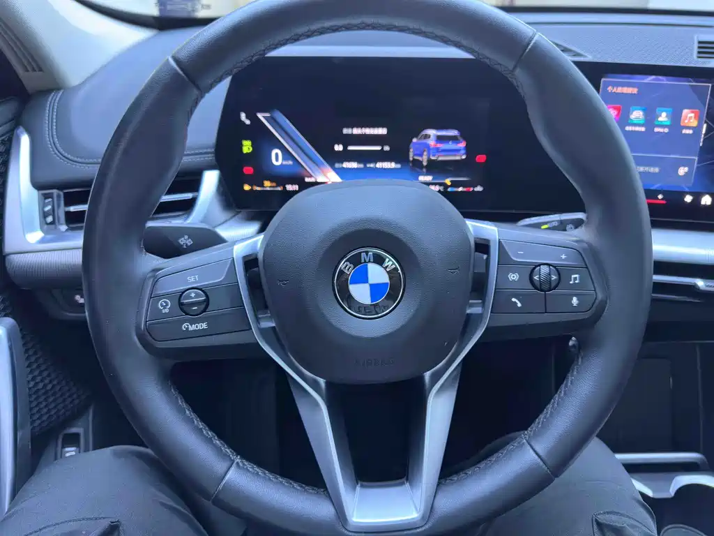 BMW X1 — миниатюра 11