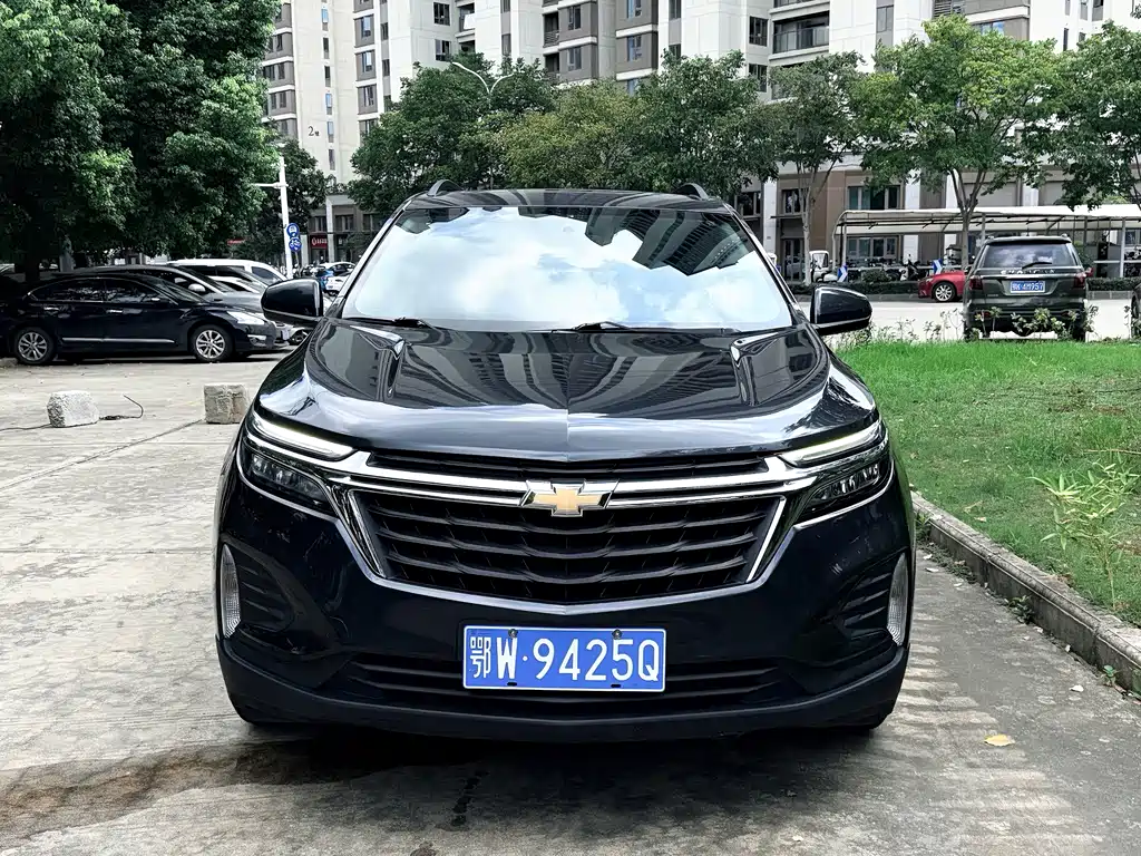 Chevrolet Equinox — миниатюра 2