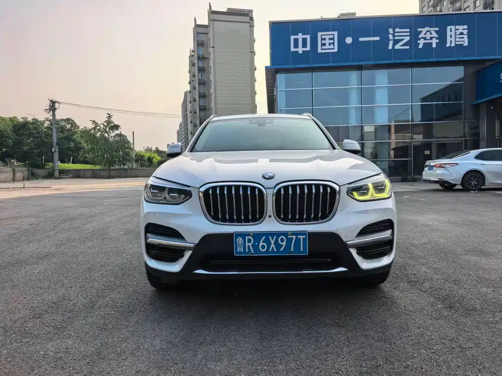 BMW X3 2020 xDrive28i Luxury