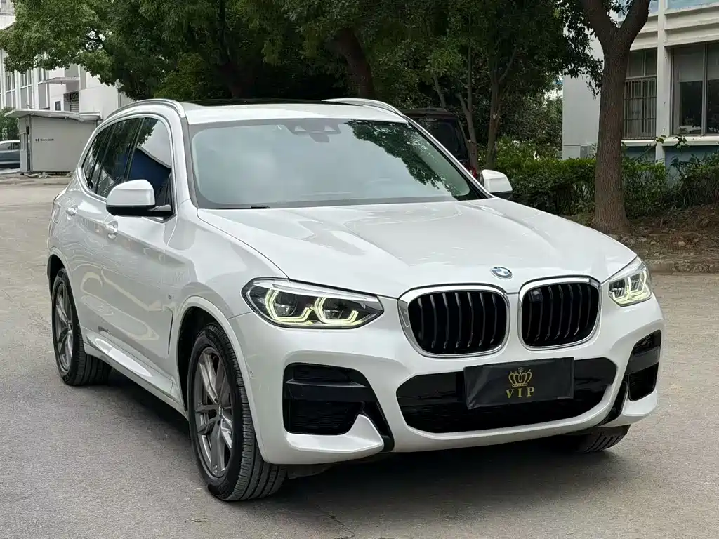 BMW X3 2020 xDrive25i M Sport