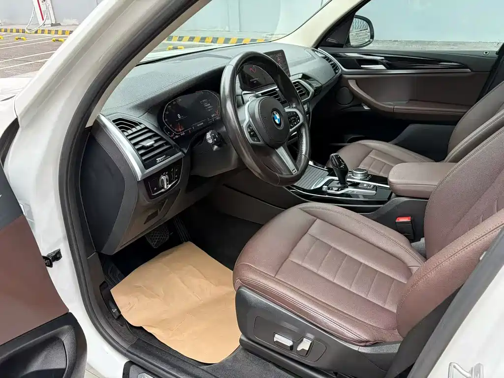 BMW X3 2020 xDrive25i M Sport