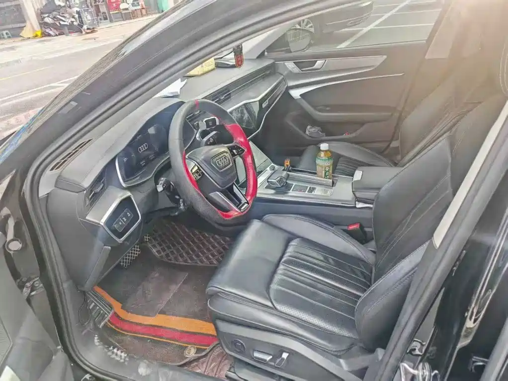 Audi A6L — миниатюра 3