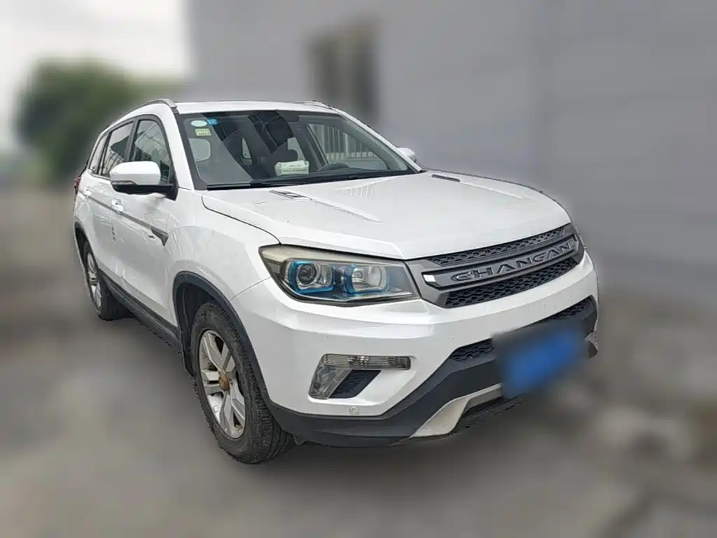 Changan CS75 — миниатюра 7