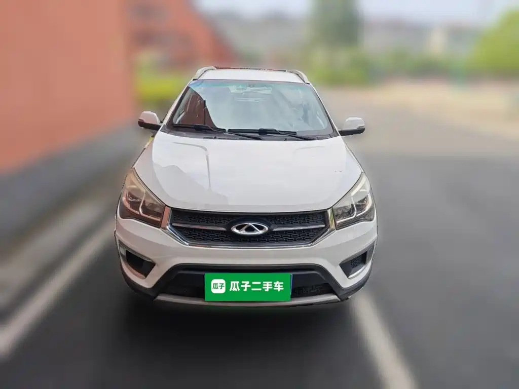 Chery Tiggo 3x — миниатюра 2