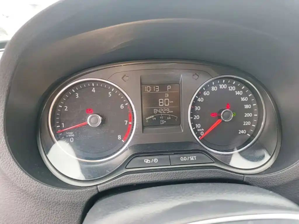 Volkswagen Polo — миниатюра 12