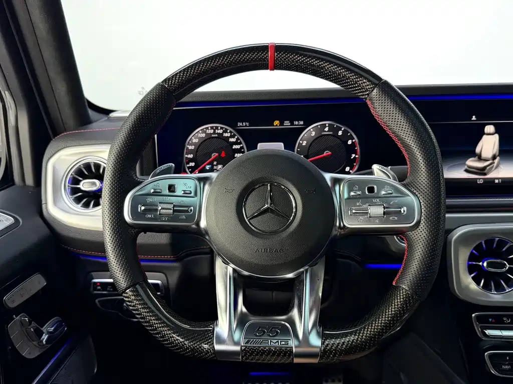 Mercedes-Benz G-Class — миниатюра 12