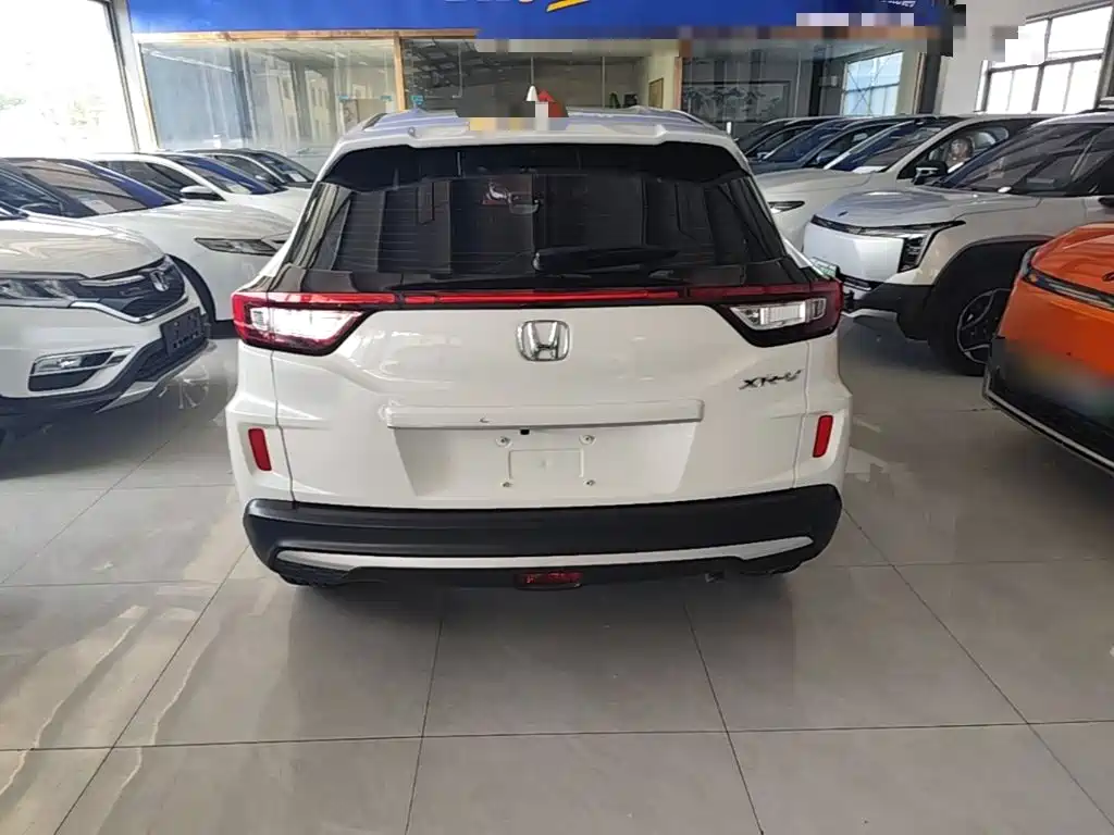 Honda XR-V — миниатюра 6