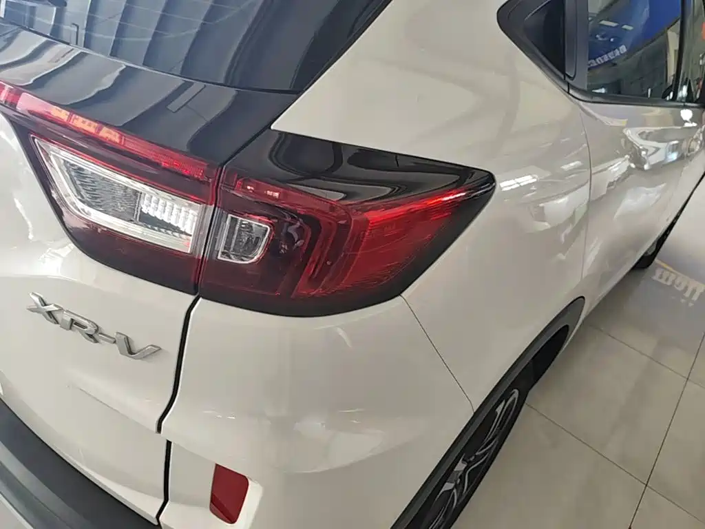 Honda XR-V — миниатюра 8