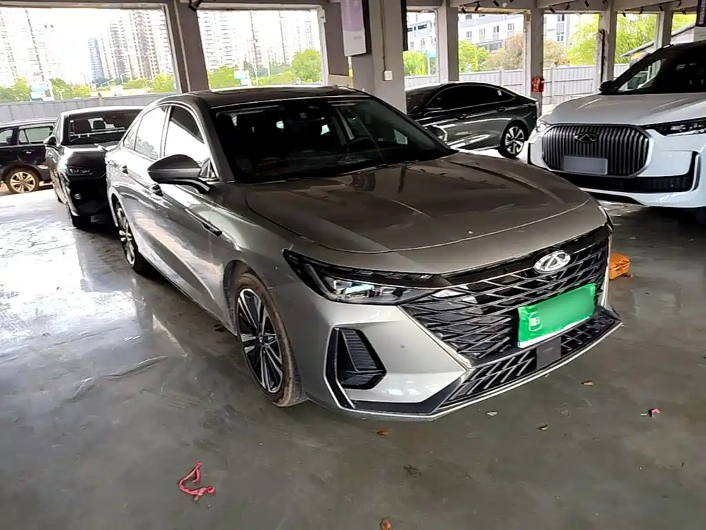 Chery Arrizo 8 — миниатюра 4