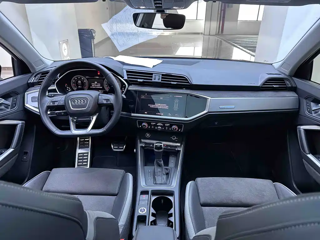 Audi Q3 — миниатюра 20