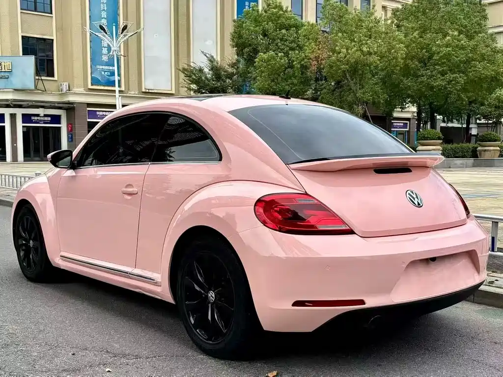 Volkswagen Beetle — миниатюра 13