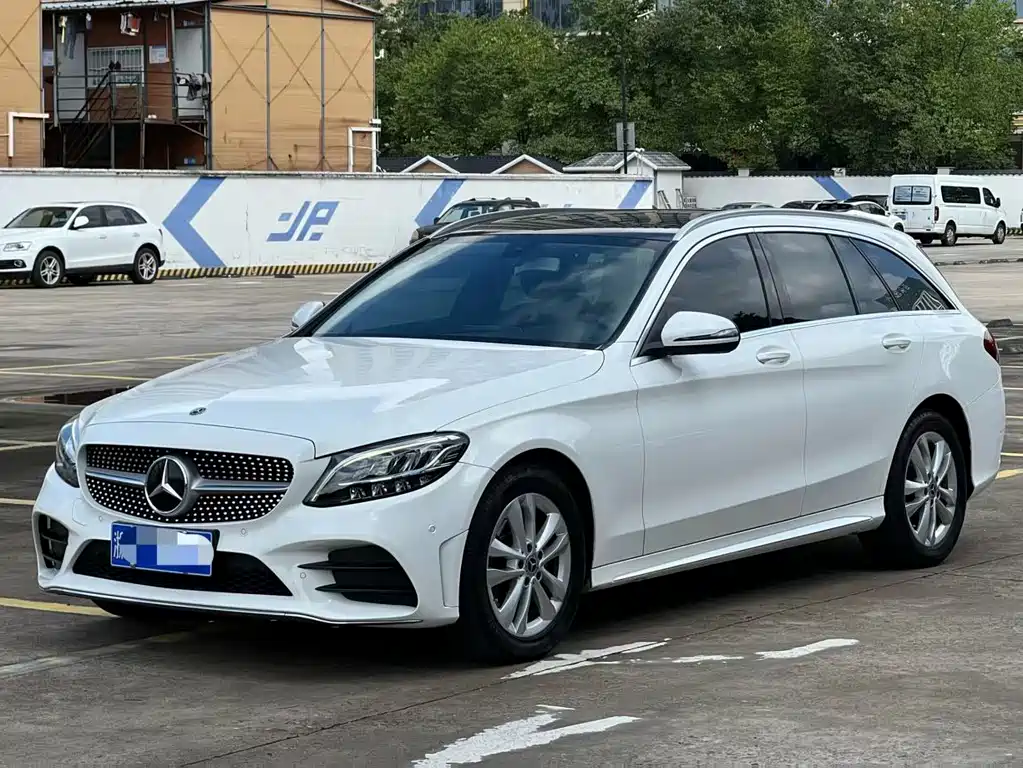 Mercedes-Benz C-Class (Import)