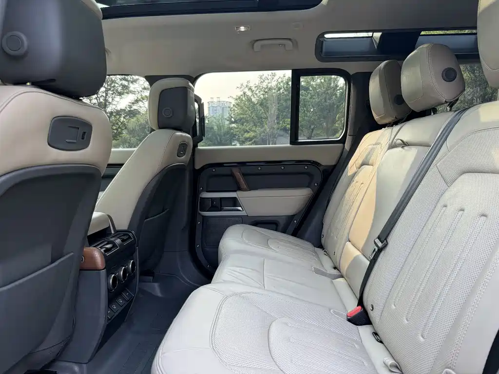 Land Rover Land Rover Defender 2021 110 P400
