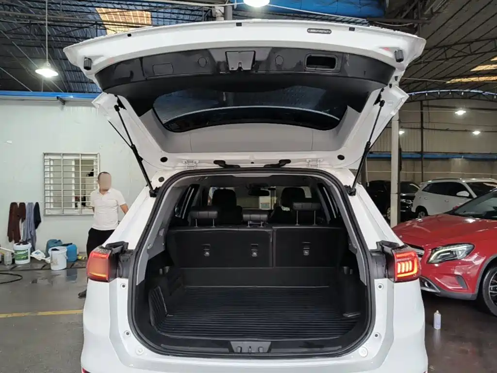 Chery Tiggo 8 PLUS Kunpeng e+ — миниатюра 19