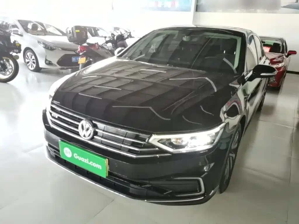 Volkswagen Magotan PHEV