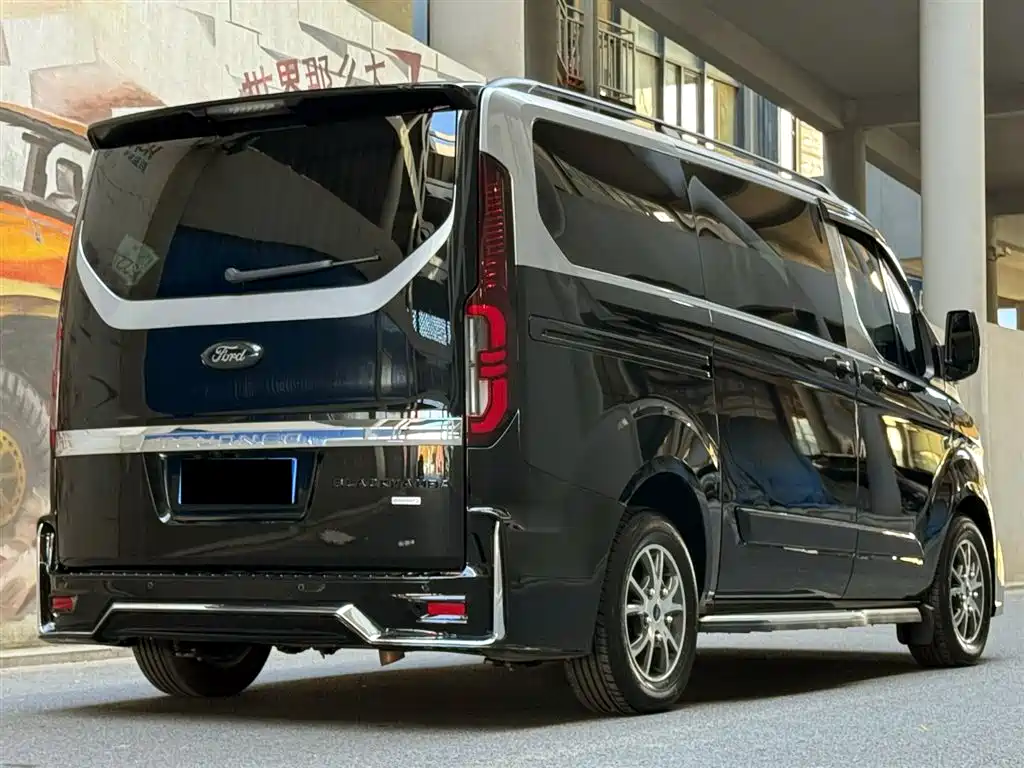 Ford Tourneo 2024 2.0T AT Plus