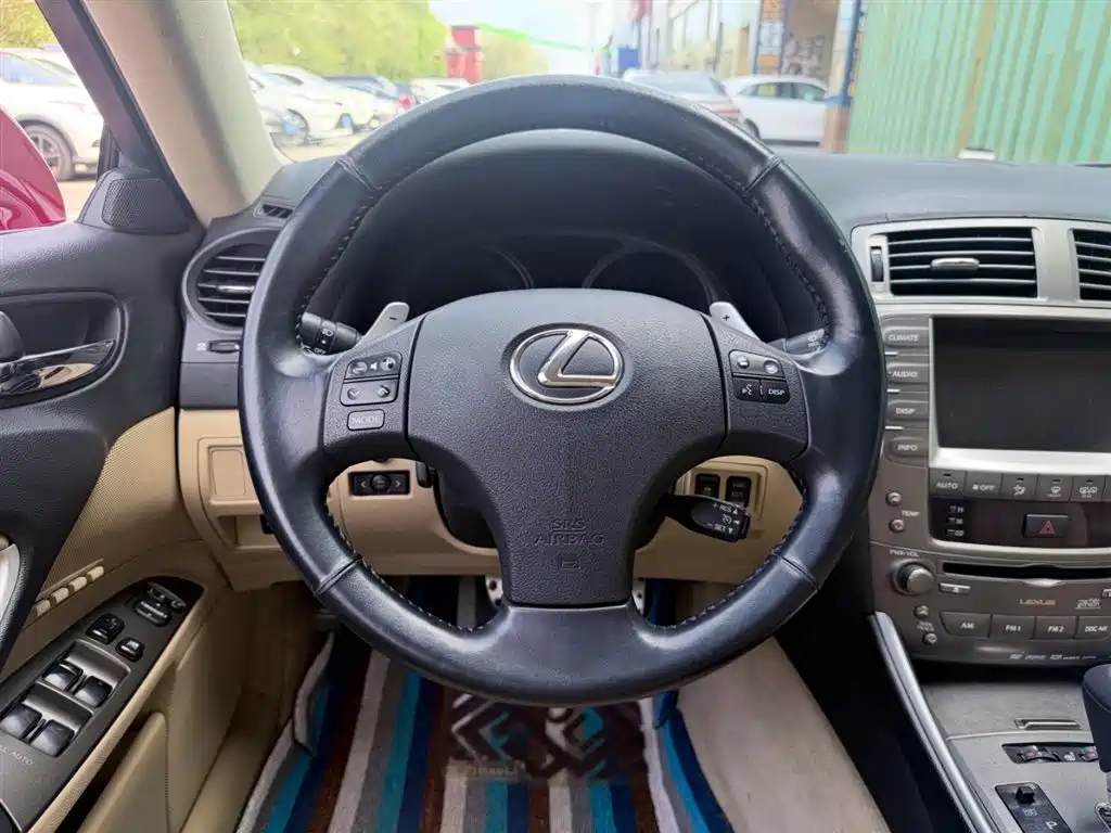 Lexus IS 2008 300 Luxury