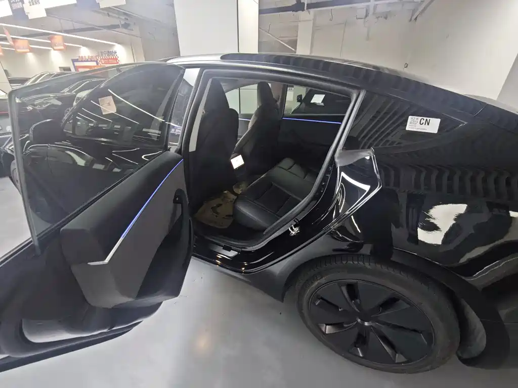 Tesla Model 3 — миниатюра 9
