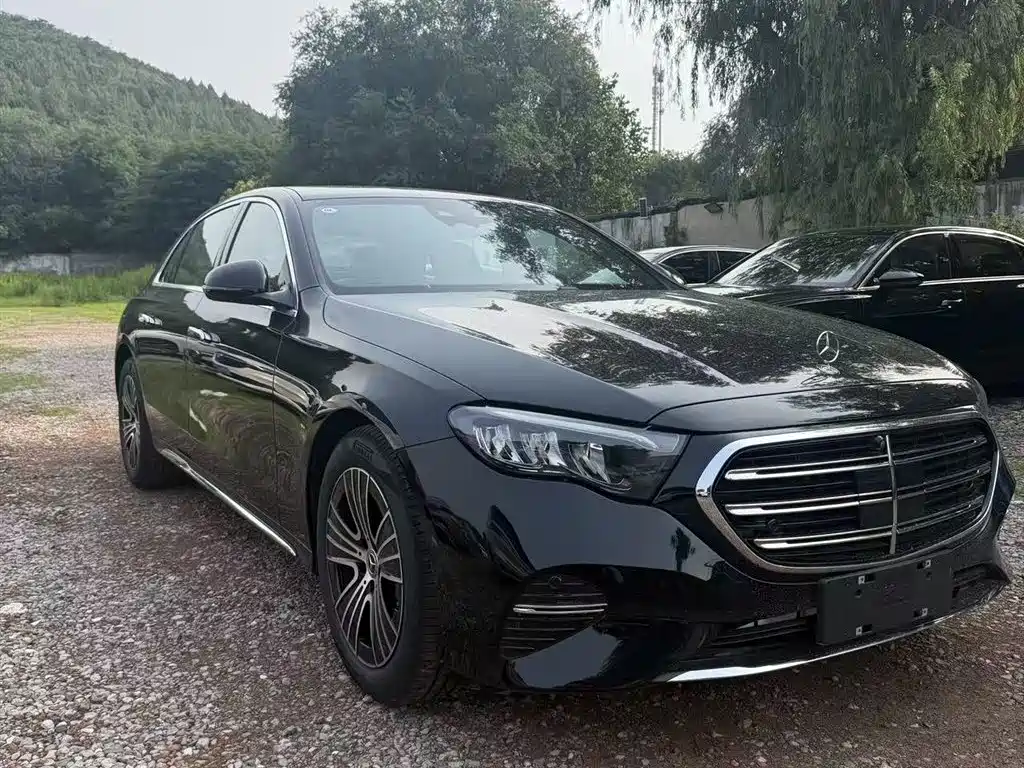 Mercedes-Benz E-Class E 2026 E 260 L 4MATIC