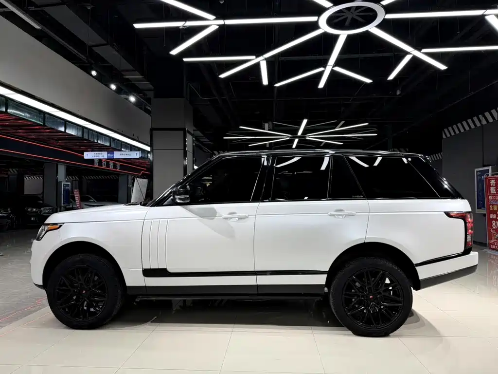 Land Rover Range Rover 2014 3.0 SC V6 Vogue SE