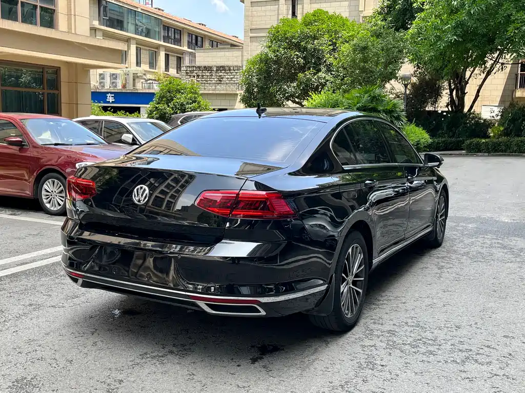 Volkswagen Magotan 2020 330TSI DSG Luxury